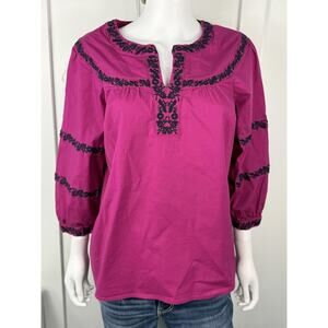 Beautiful Talbots Top Size S